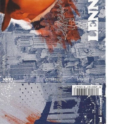 CD--LENN--    POPART