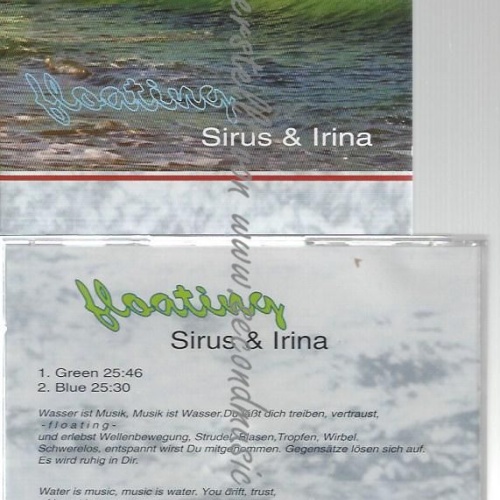 CD--SIRUS & IRINA--    FLOATING