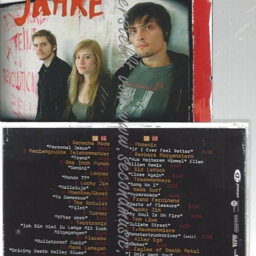 CD--OST UND VARIOUS--    DIE FETTEN JAHRE SIND VORBEI | ENHANCED