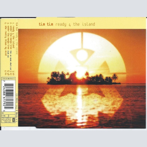 CD, Maxi Tim Tim - Ready 4 The Island