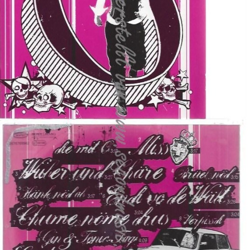 CD--MYRTO--    DIE MIT O - MYRTO