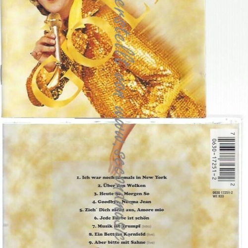 CD--DIETER THOMAS KUHN--    GOLD