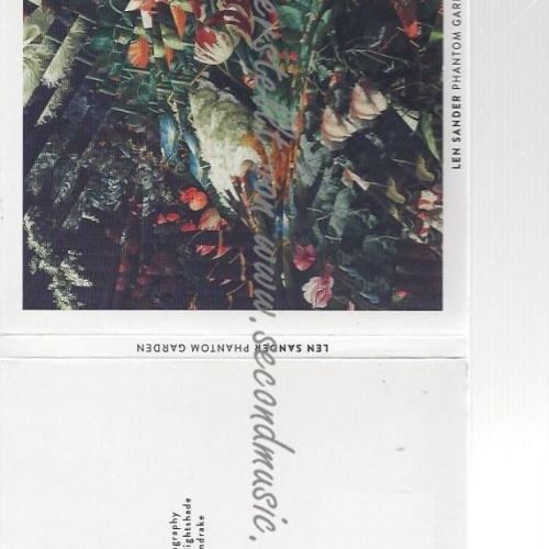 CD--LEN SANDER--    PHANTOM GARDEN