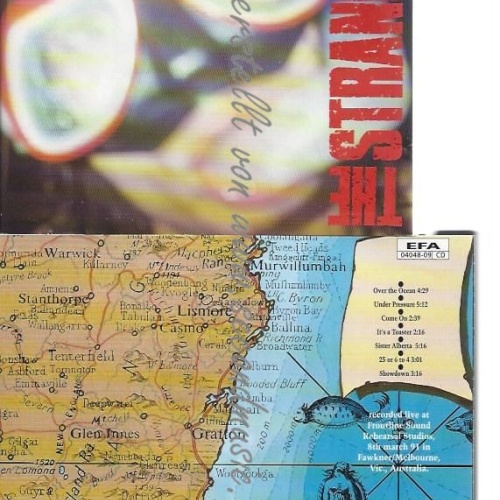 CD--STRANGEMEN--    OVER THE OCEAN