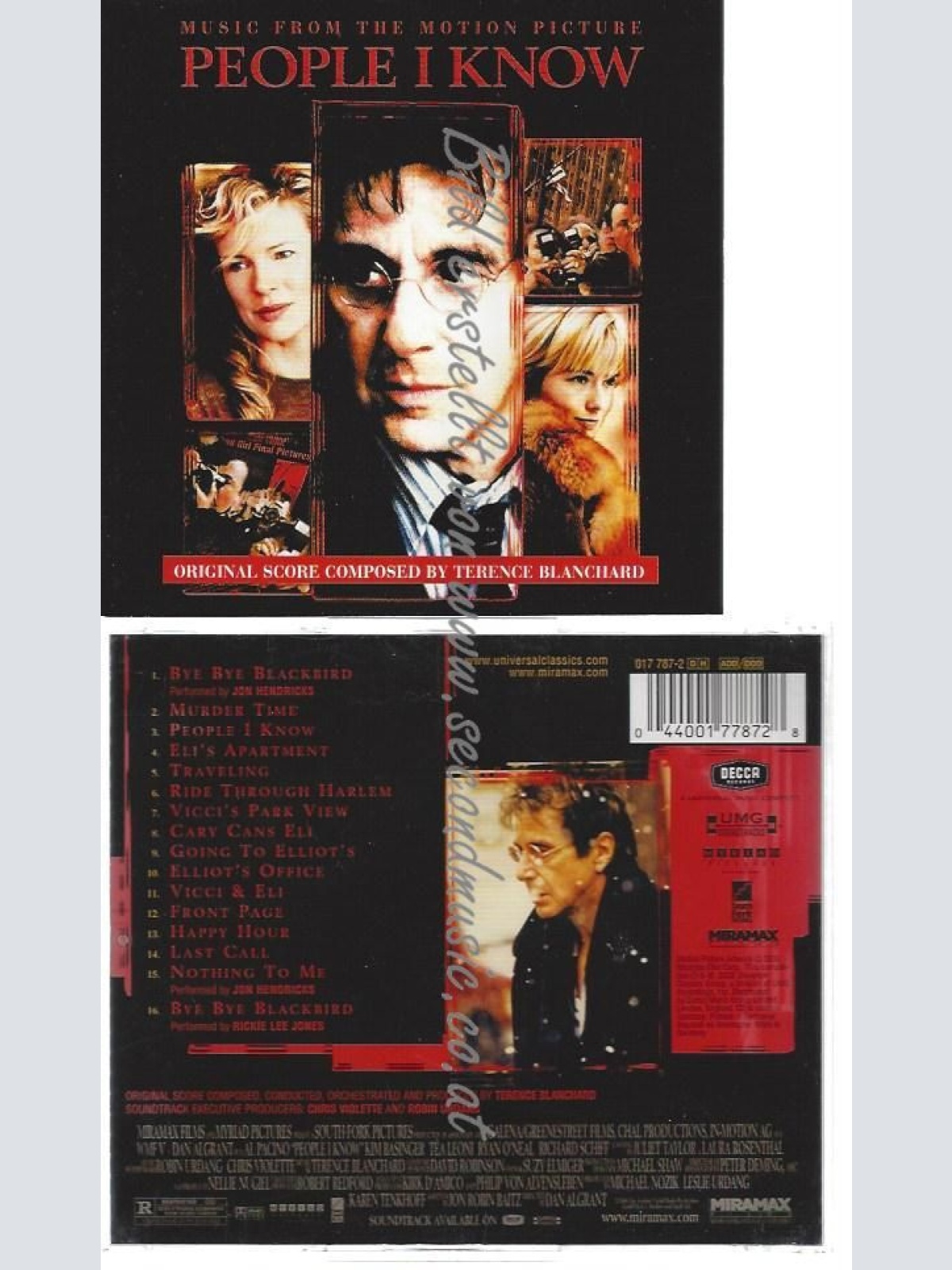 CD--VARIOUS ARTISTS--    PEOPLE I KNOW