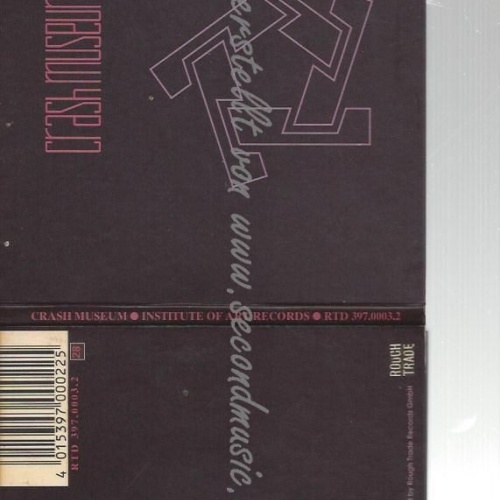 CD--CRASH MUSEUM--    CRASH MUSEUM