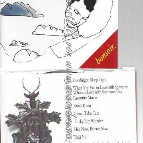 CD--SPOOKEY RUBEN--    BED