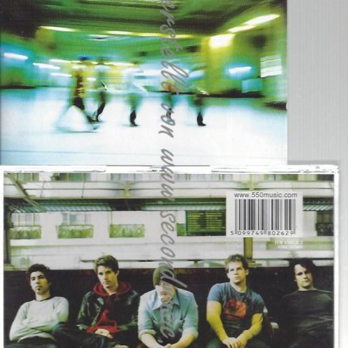 CD--NINE DAYS--    THE MADDING CROWD