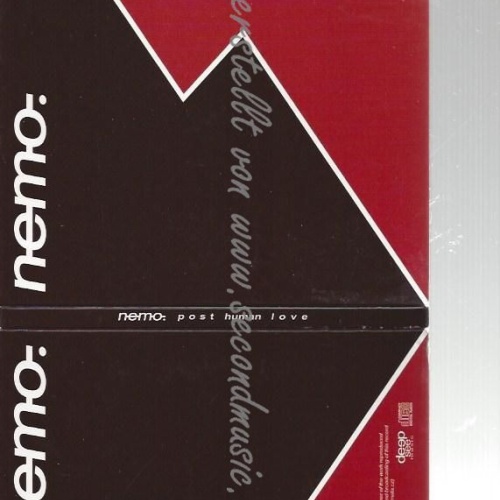 CD--NEMO--    POST HUMAN LOVE | ENHANCED