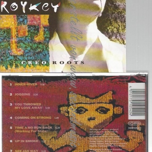 CD--ROYKEY--    CREO ROOTS --