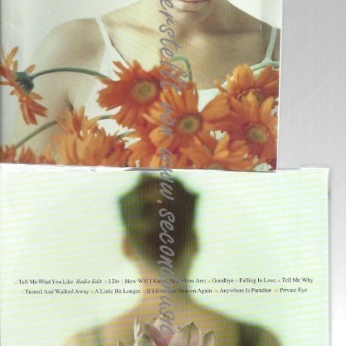 CD--JESSICA--    JESSICA