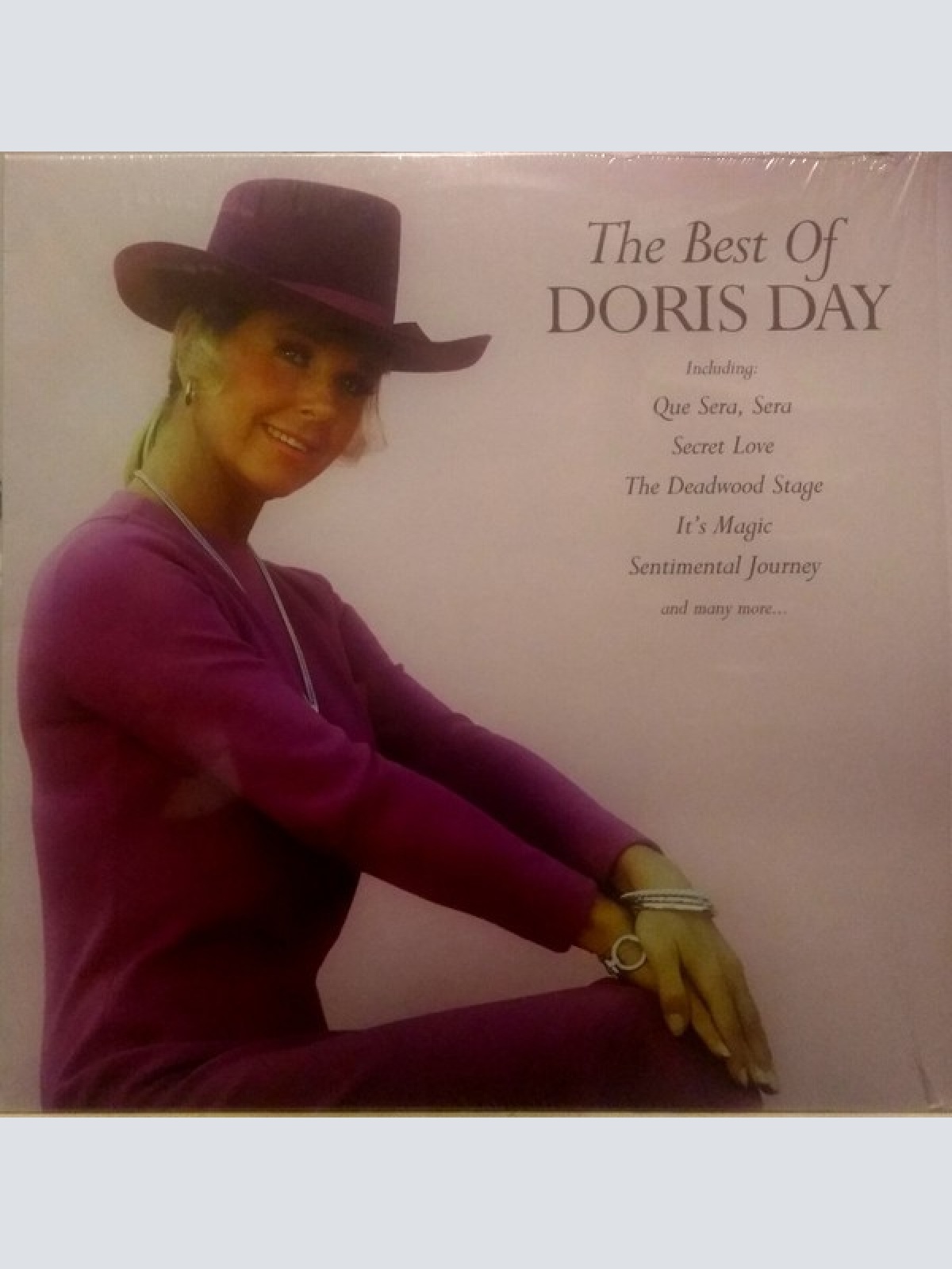 LP, Comp Doris Day - The Best Of Doris Day