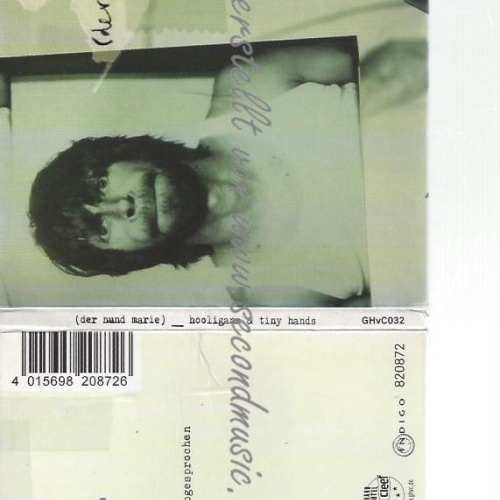 CD--DER HUND MARIE--    HOOLIGANS & TINY HANDS