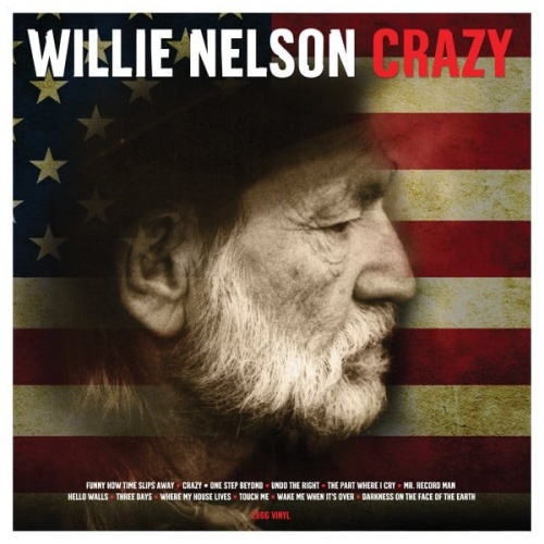LP, Comp, 180 Willie Nelson - Crazy