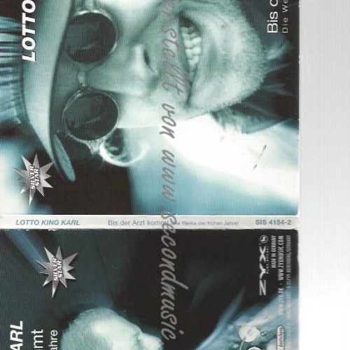 CD--LOTTO KING KARL     BIS DER ARZT KOMMT |