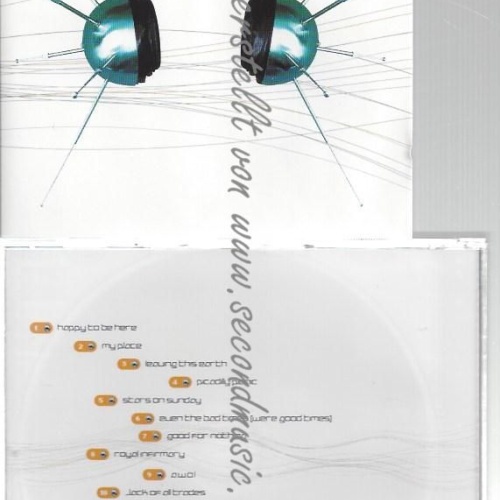 CD--DAVE STEWART--    SLY FI