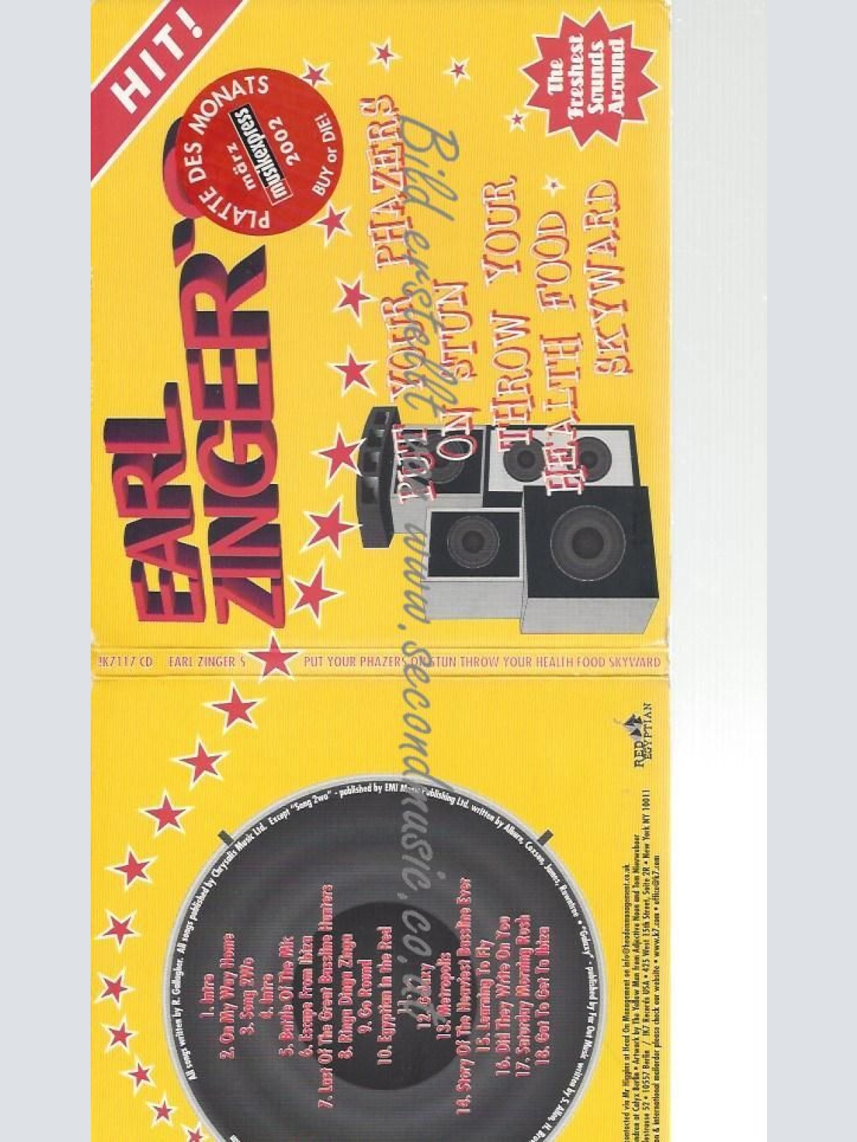 CD--KENNY HAWKES--    NITE:LIFE