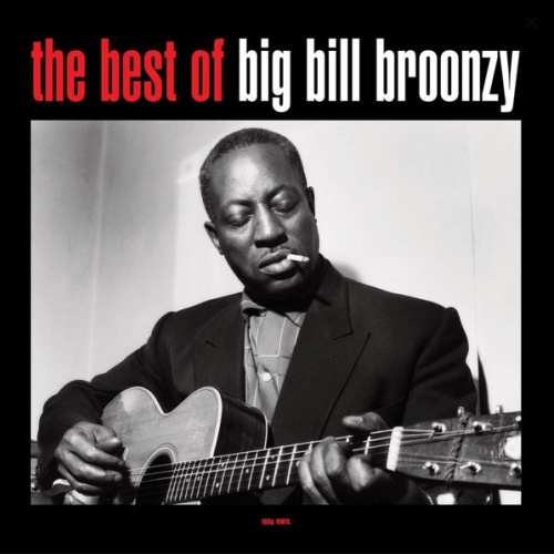 LP, Comp, 180 Big Bill Broonzy - The Best Of Big Bill Broonzy