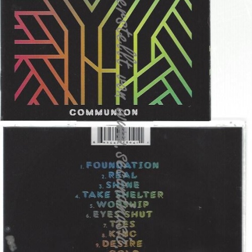 CD--YEARS & YEARS--    COMMUNION