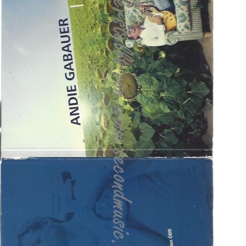 CD--ANDIE GABAUER--    RELAXED