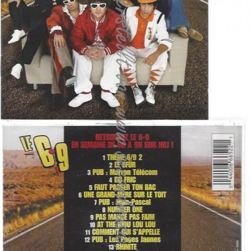 CD--LE --RN 6-9-    ALBUM L'