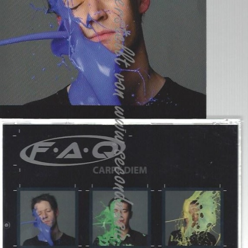 CD--F.A.Q--    CARPE DIEM