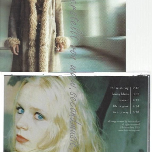 CD--Kristin Shey
