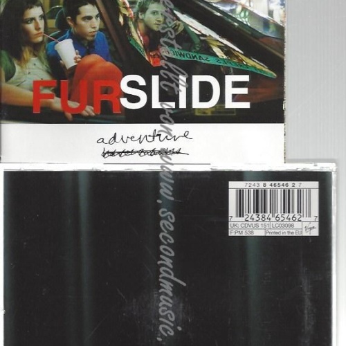 CD--FURSLIDE--    ADVENTURE
