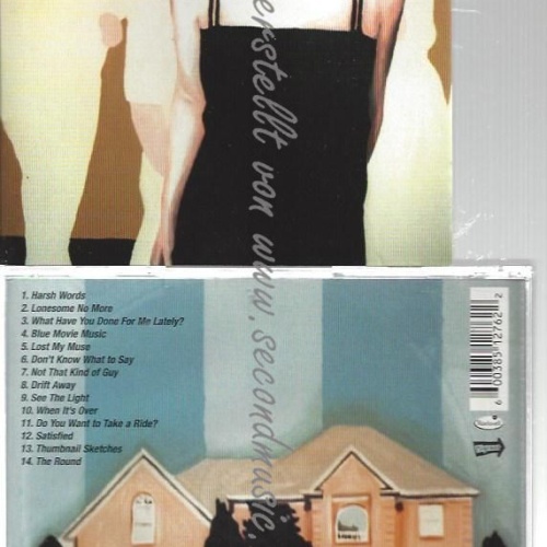 CD--THE ROCKWELLS--    LITTLE SYMPHONIES FOR KIDS