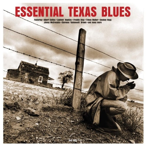LP, Comp, 180 Various - Essential Texas Blues