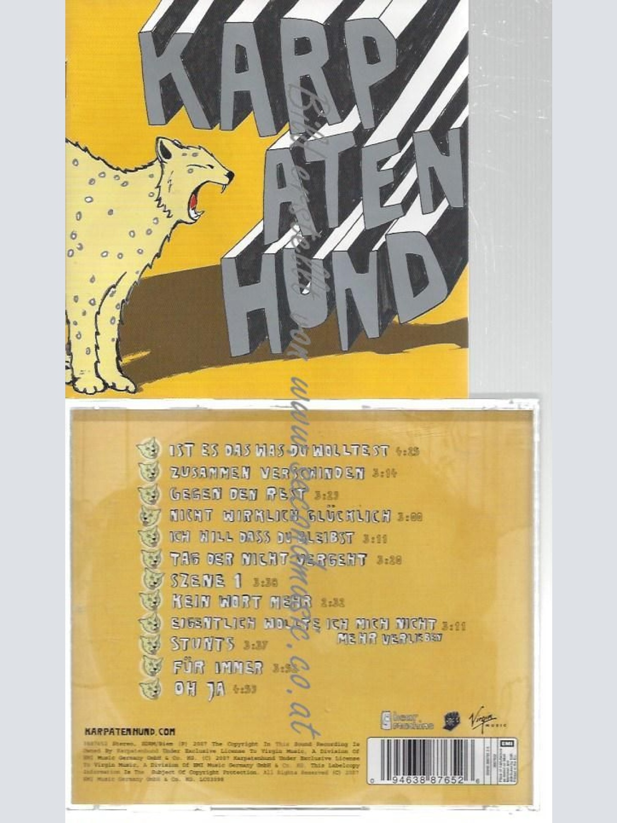 CD--KARPATENHUND--    #