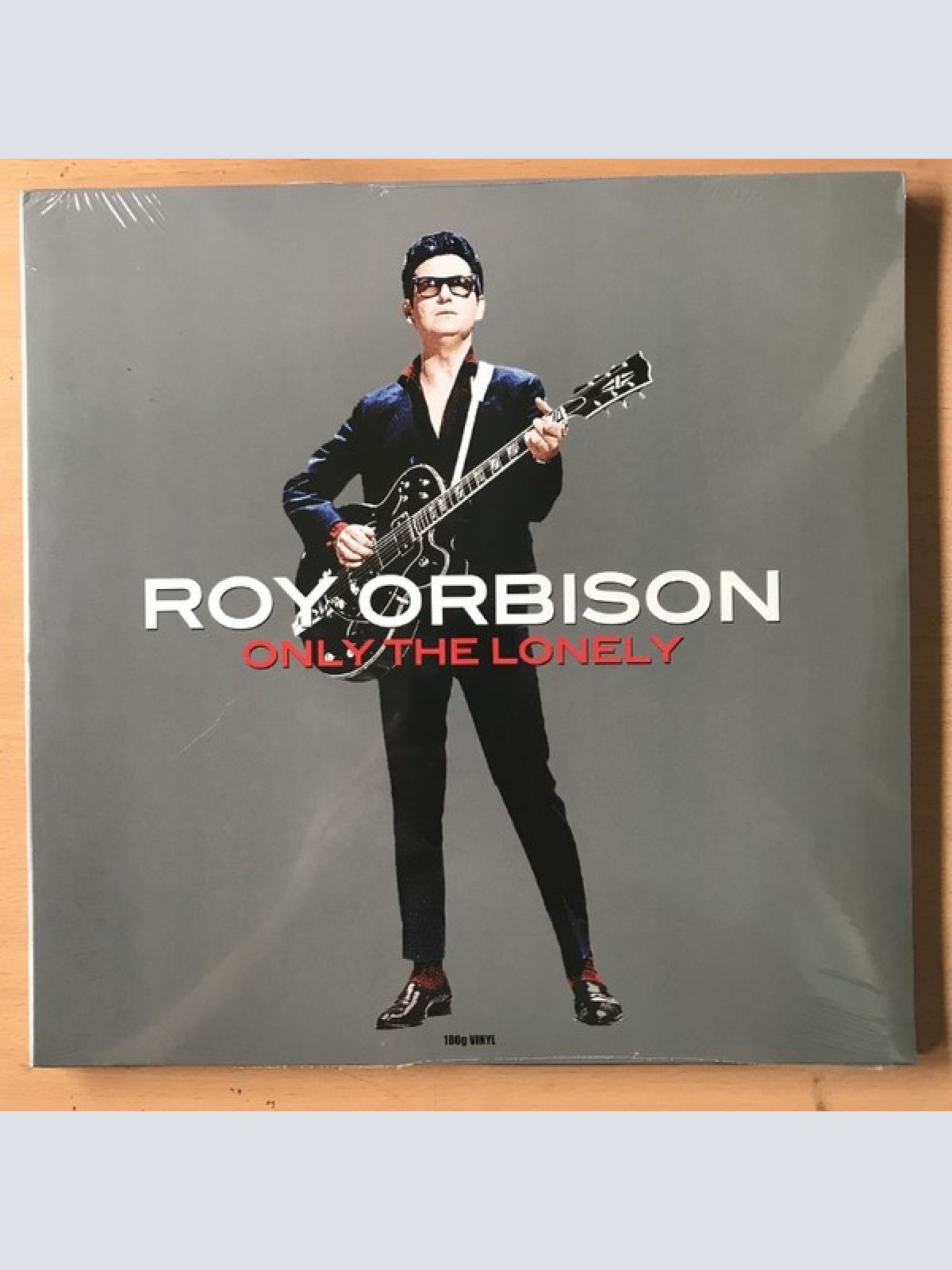LP, Comp Roy Orbison - Only The Lonely
