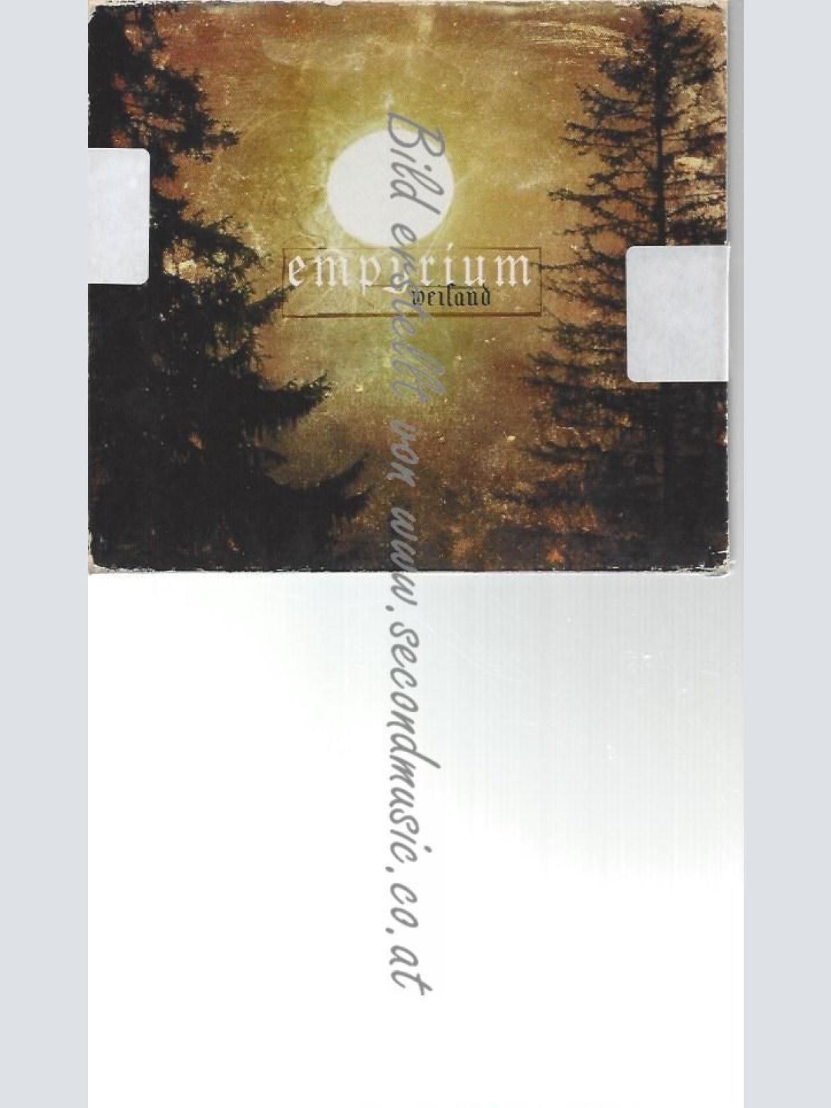 CD--EMPYRIUM--    WEILAND