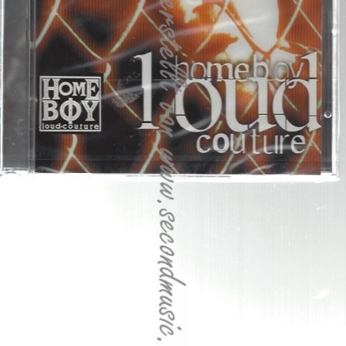 CD--Homeboy Loud Culture // Cypress Hill und Korn