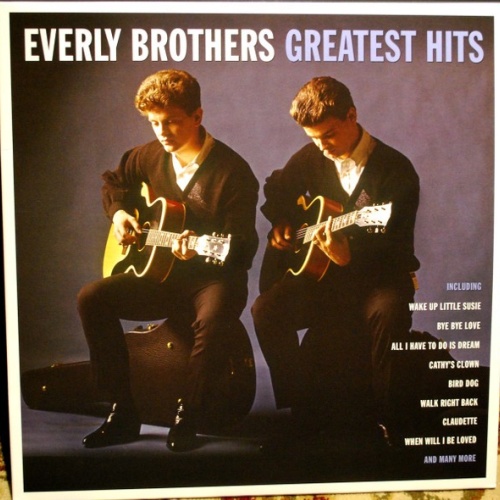 LP, Comp, 180 Everly Brothers - Everly Brothers Greatest Hits