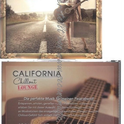 CD--KORTE--    CALIFORNIA CHILLOUT LOUNGE
