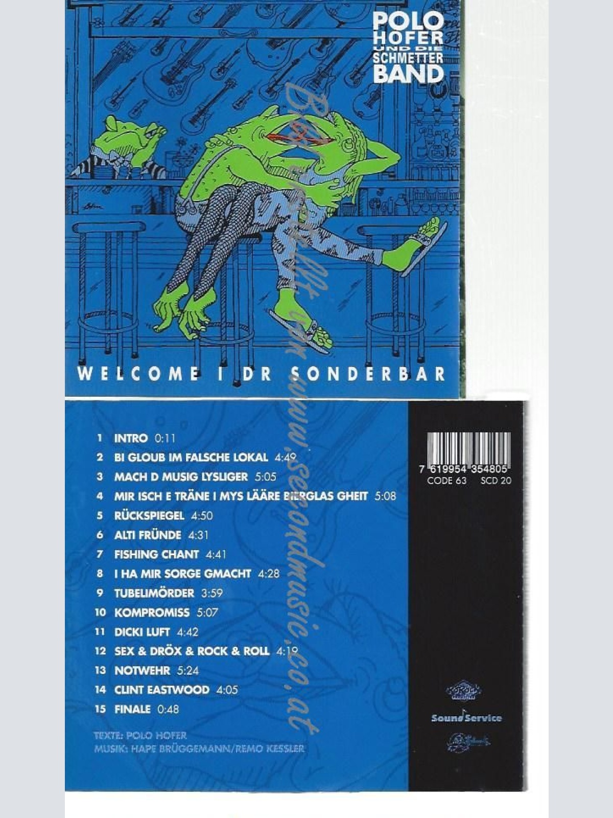 CD--OTTO NORMAL--    DAS NEUE NORMAL