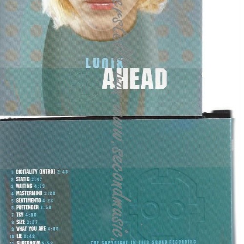 CD--LUNIK--    AHEAD