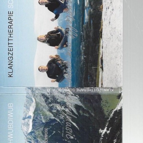 CD--KLANGZEITEN --SCHWUBDIWUB