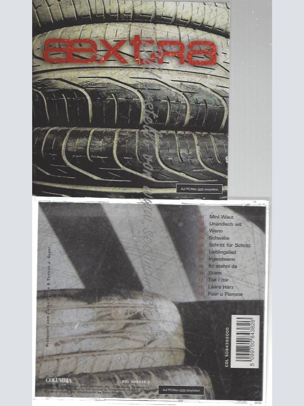 CD--AEXTRA--    AEXTRA