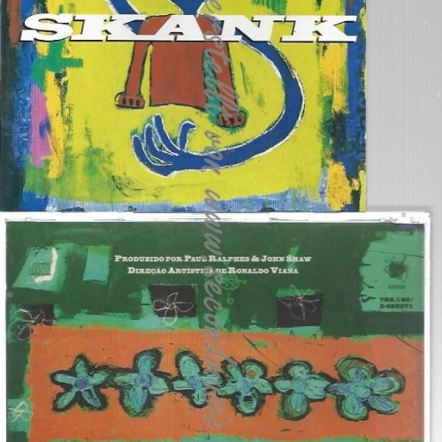 CD--SKANK--    SIDERADO