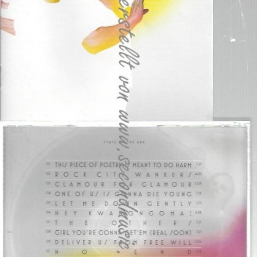 CD--THE ARK--    STATE OF THE ARK