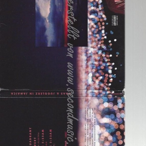 CD--KAAS--    KAAS & JUGGLERZ IN JAMAICA