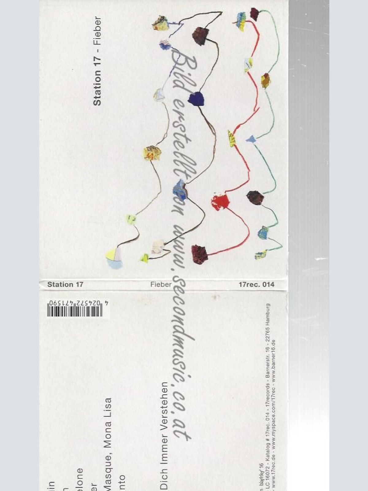 CD--STATION 17--    FIEBER