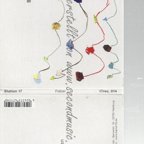 CD--STATION 17--    FIEBER