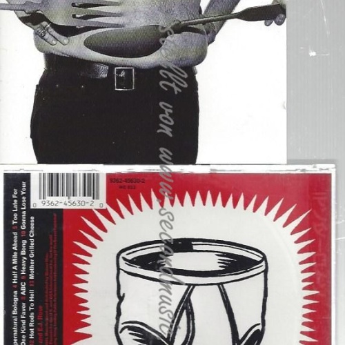 CD--TENDERLOIN--    LET IT LEAK