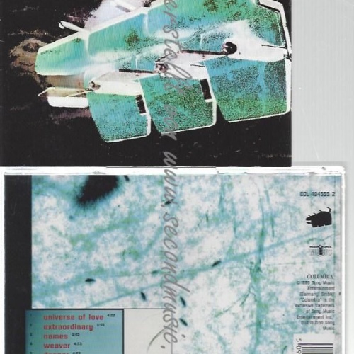 CD--BANDALOOP--    AROMATIK