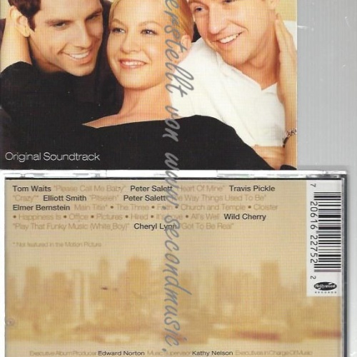 CD--OST--    GLAUBEN IST ALLES! -KEEPING THE FAITH- | SOUNDTRACK