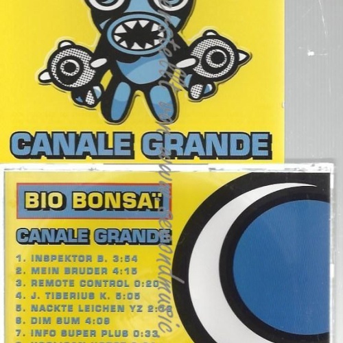 CD--Canale Grande  //  Bio Bonsai