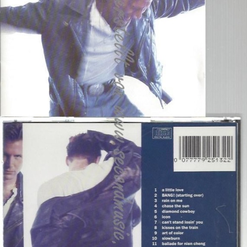 CD--COREY HART--    BANG![] |